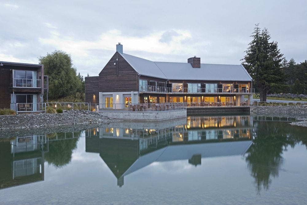 Peppers Bluewater Resort Lake Tekapo Exterior photo