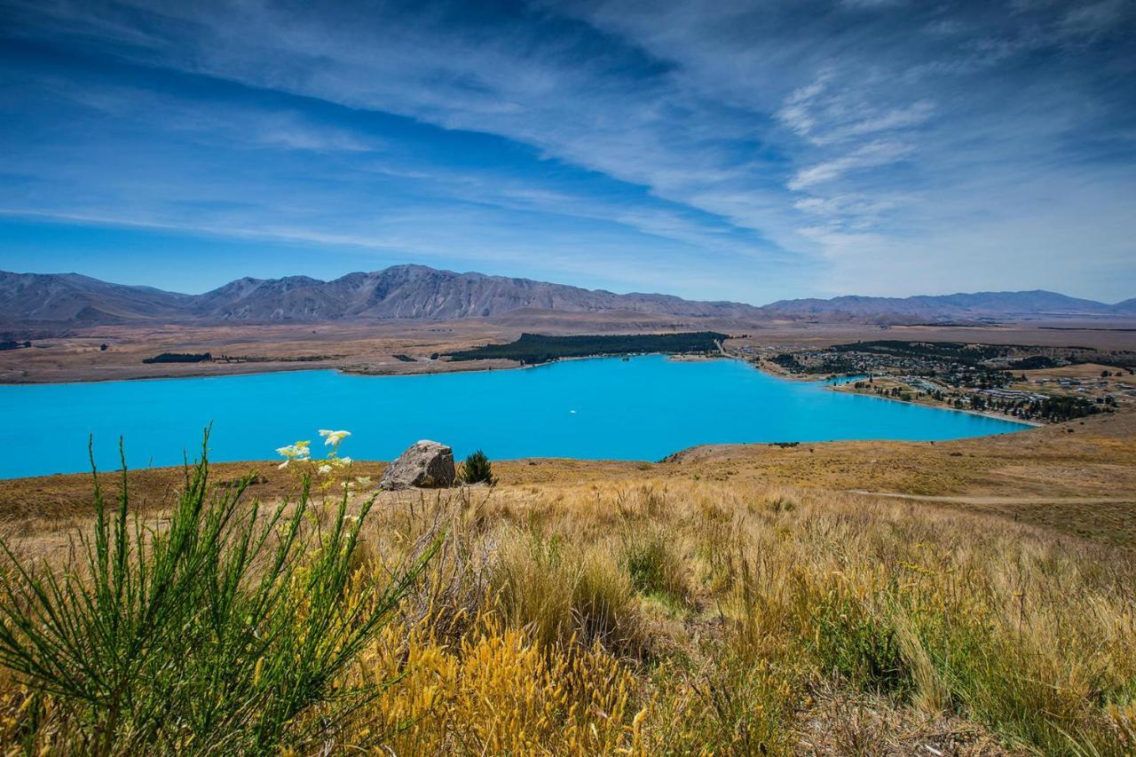 Peppers Bluewater Resort Lake Tekapo Exterior photo