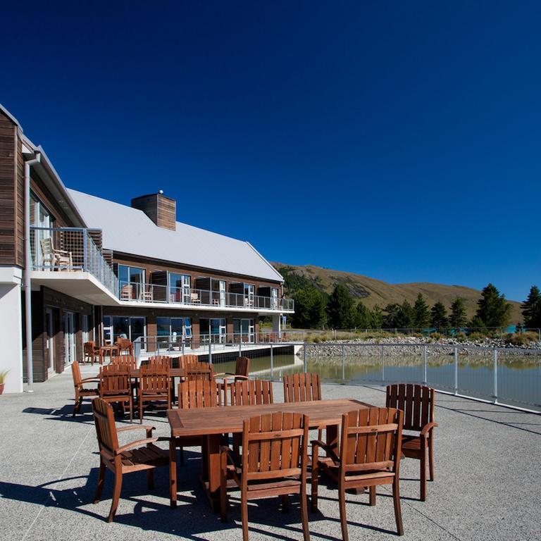 Peppers Bluewater Resort Lake Tekapo Exterior photo