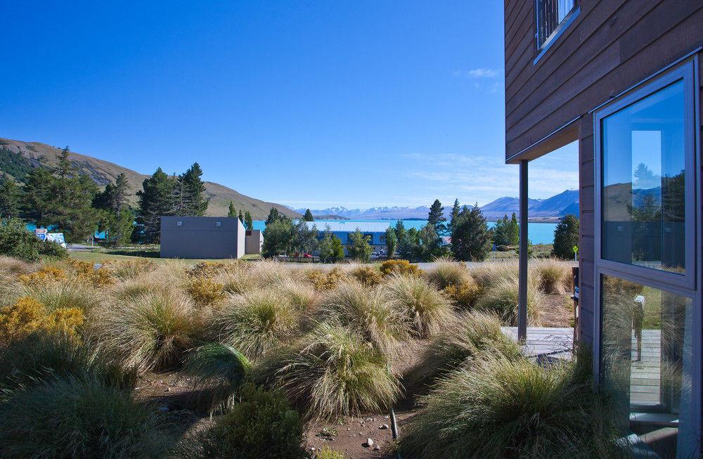 Peppers Bluewater Resort Lake Tekapo Exterior photo