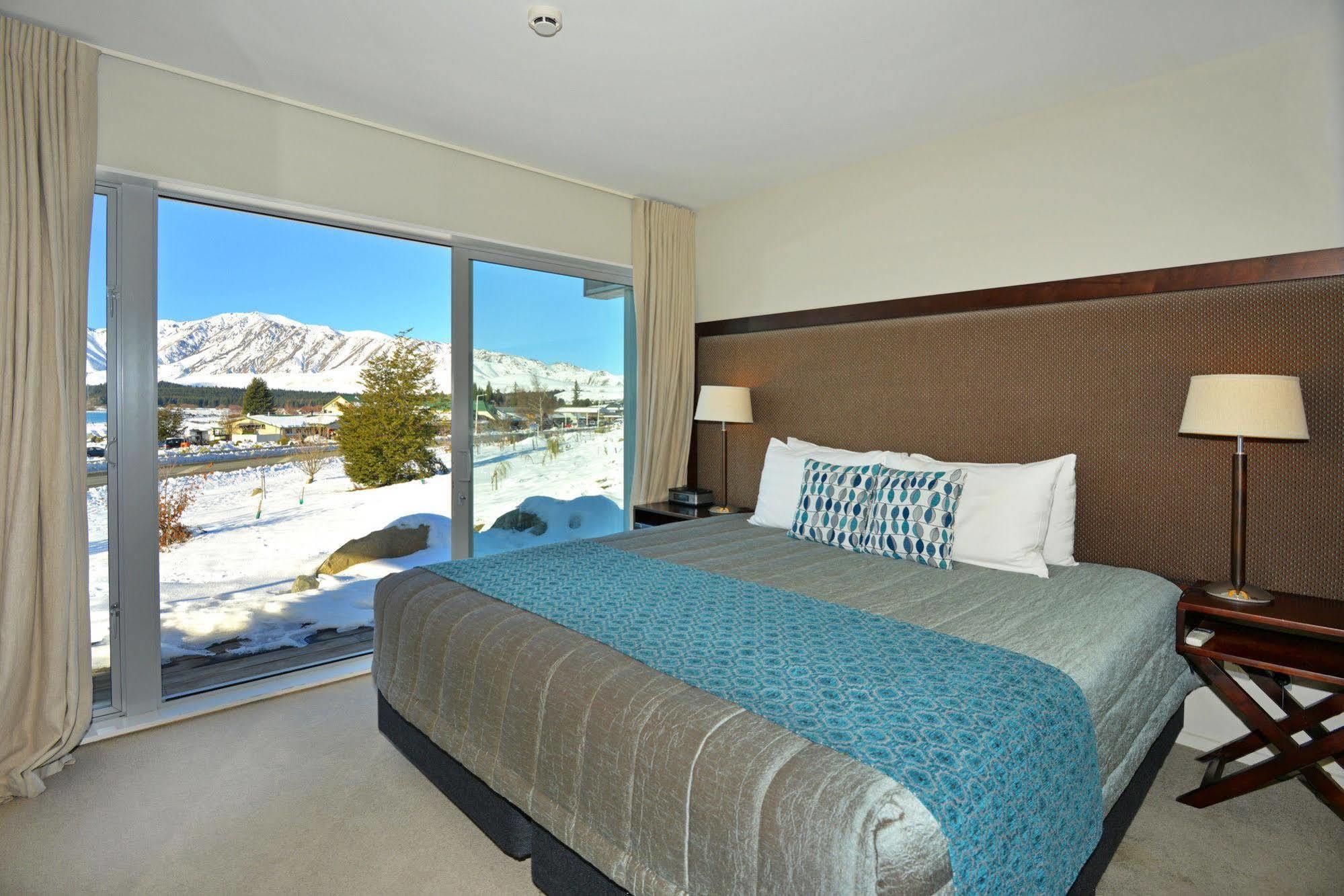 Peppers Bluewater Resort Lake Tekapo Exterior photo