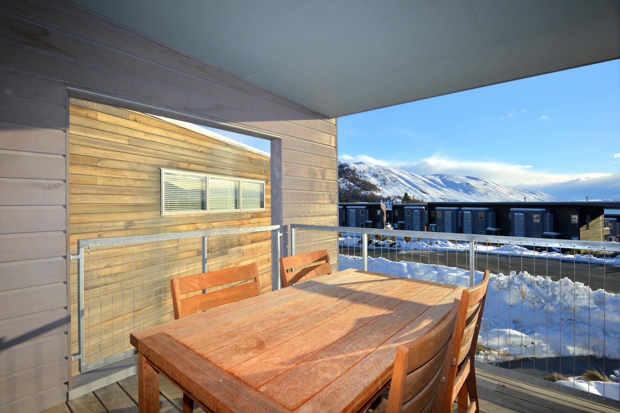 Peppers Bluewater Resort Lake Tekapo Exterior photo